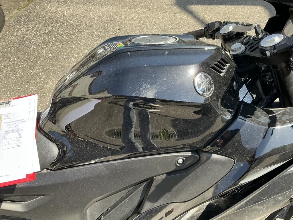 Yamaha YZF 125-A