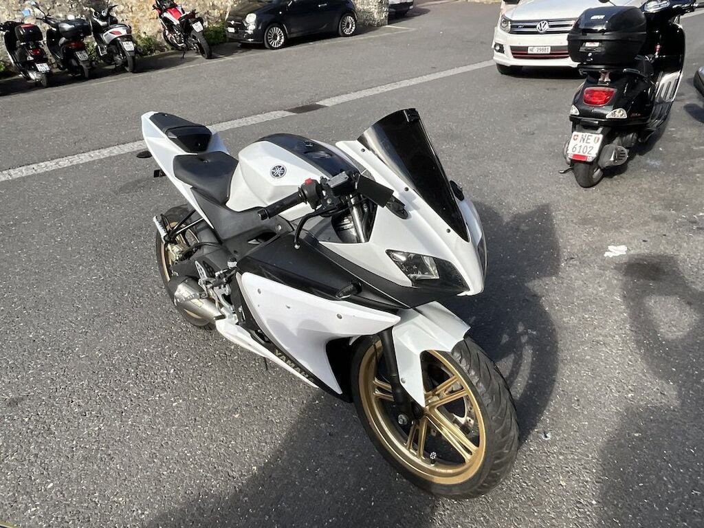 Yamaha YZF-R 125