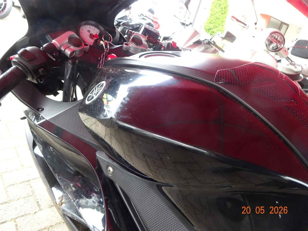 YAMAHA YZF-R 125