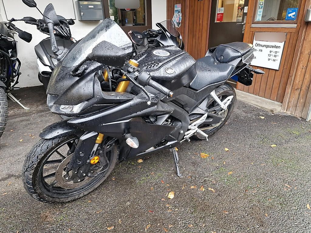 Yamaha YZF-R 125 (2019->)