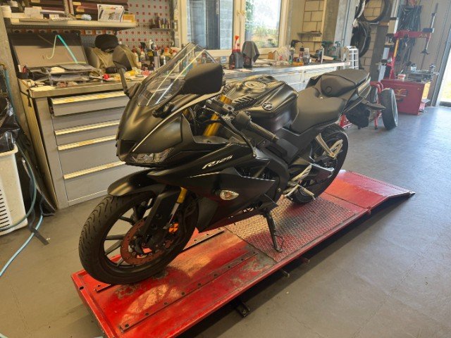 Yamaha YZF-R 125 ABS