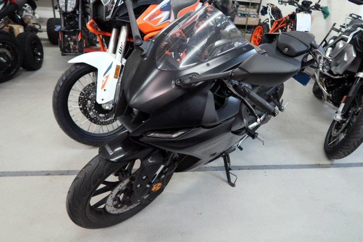 YAMAHA YZF-R 125 ABS, 15 HP