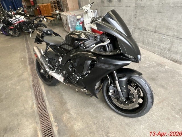 Yamaha YZF-R1, 200 HP