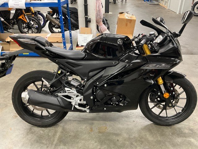 Yamaha YZF-R125 ABS