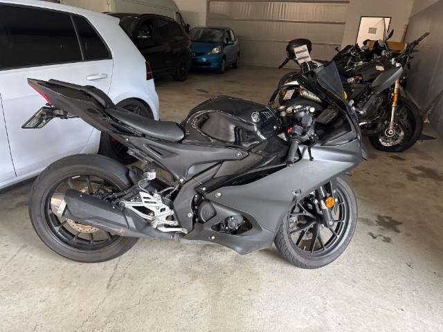 Yamaha YZF-R125 ABS