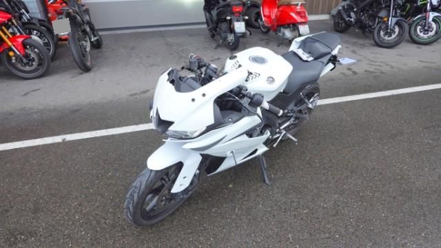 Yamaha YZF-R125 ABS Motorrad