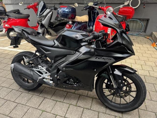 Yamaha YZF-R125 ABS YZF-R 125