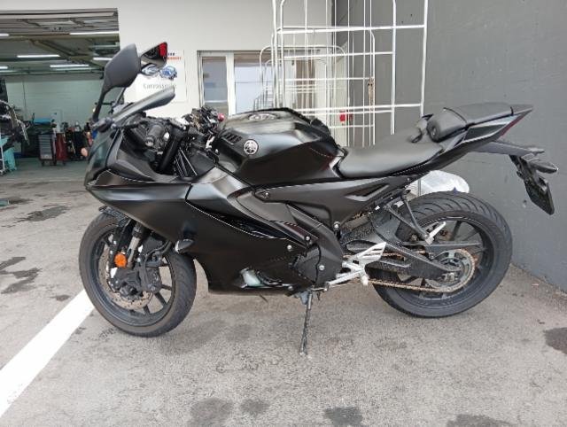 Yamaha YZF-R125 ABS YZF-R 125
