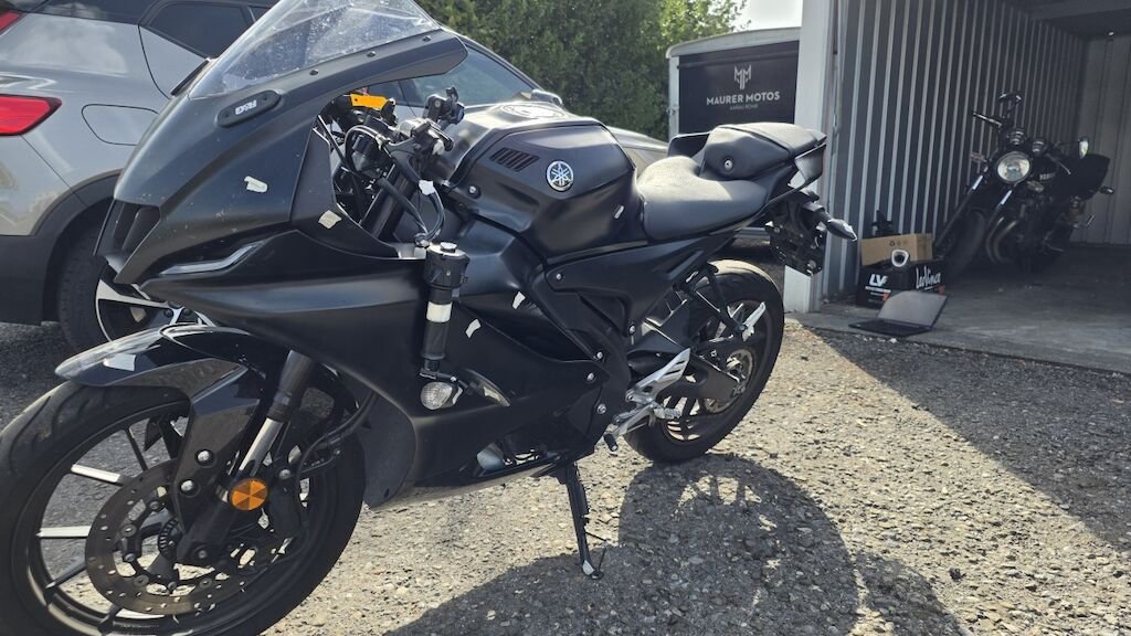 Yamaha YZF-R125 ABS YZF-R 125