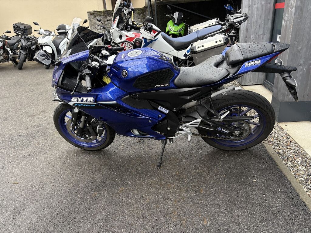 Yamaha YZF-R125 ABS YZF-R 125