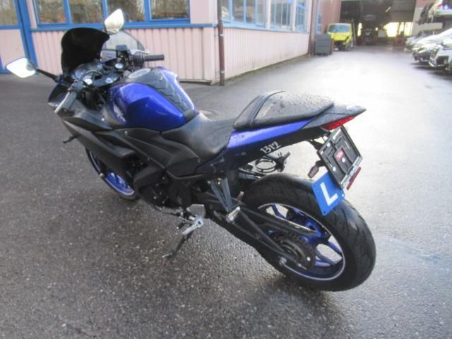 YAMAHA YZF-R3 ABS, 42 HP