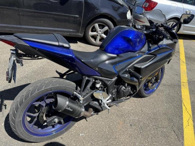 Yamaha YZF-R3 ABS R3A