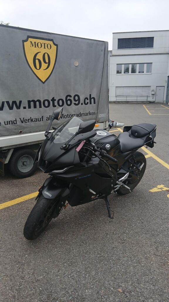 yamaha YZF125-A