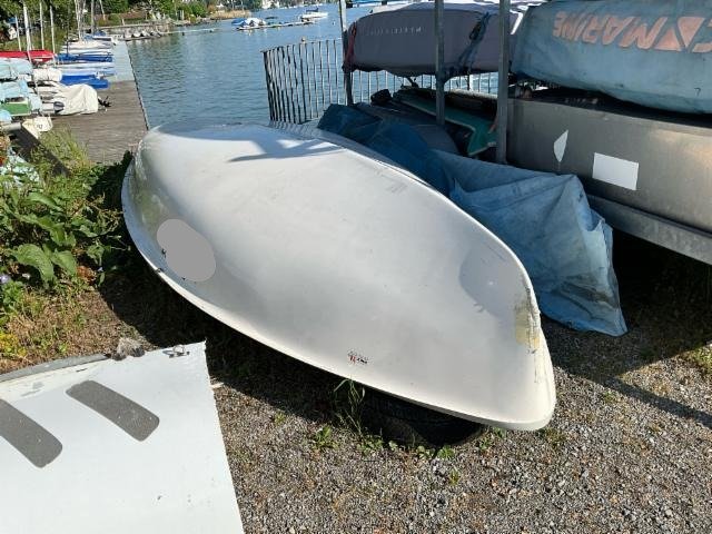 Ziegelmayer 420 Segelschiff