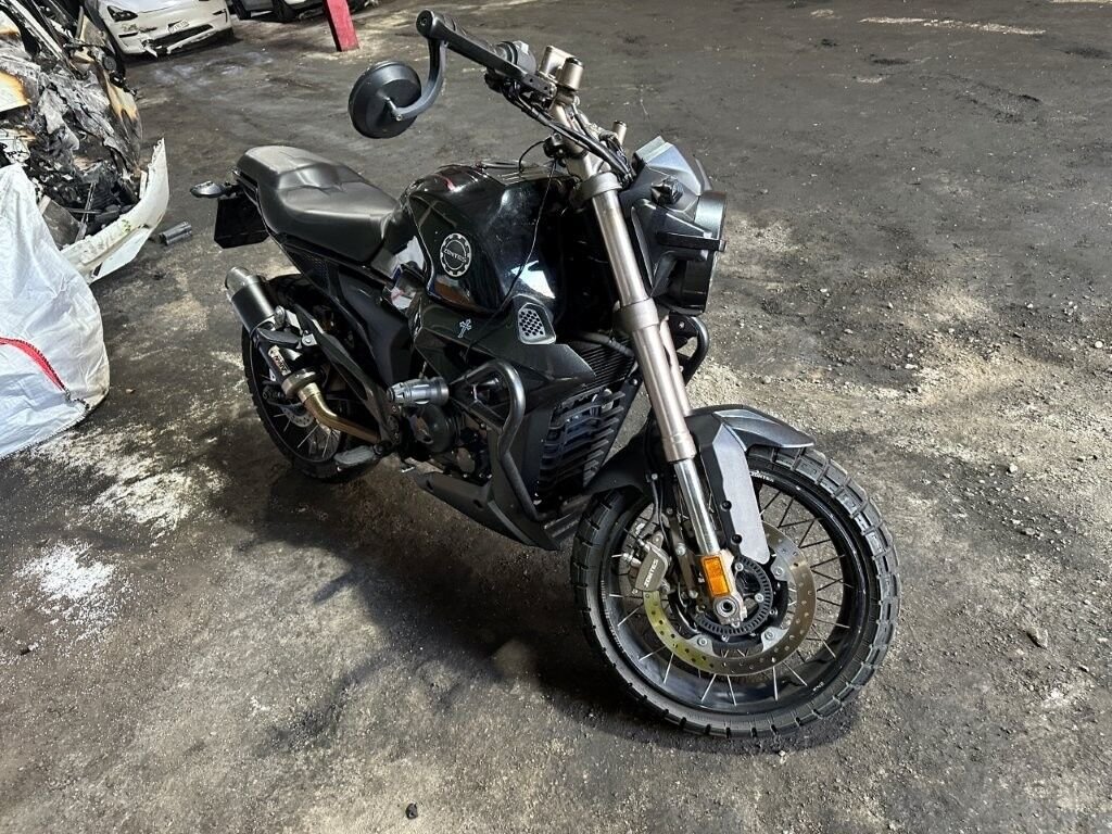 Zontes 125 ZT G1 ABS 125 G1