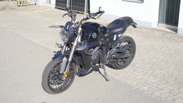 Zontes 125 ZT U ABS Motorrad
