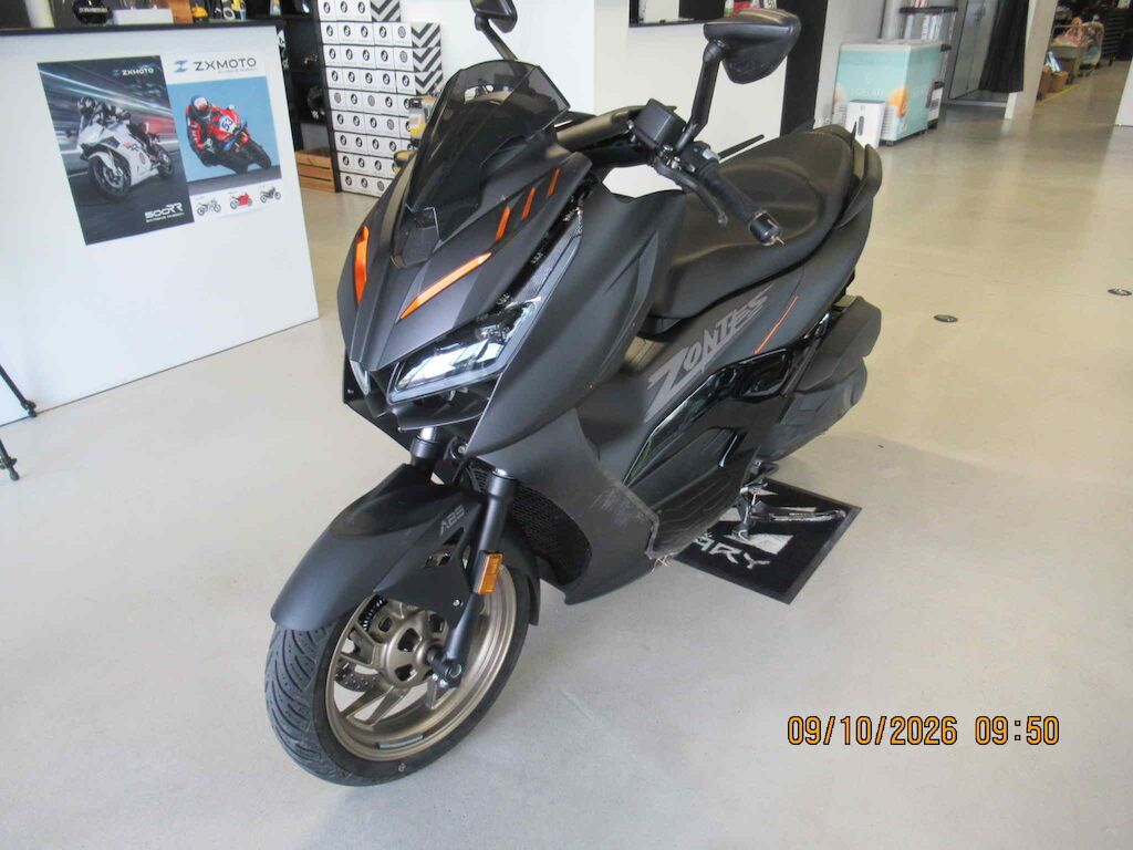 ZONTES 368 D
