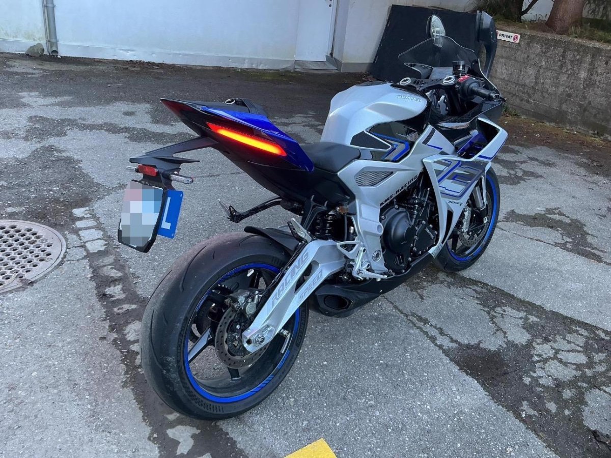 Zontes  703 RR 0.7, 48 HP