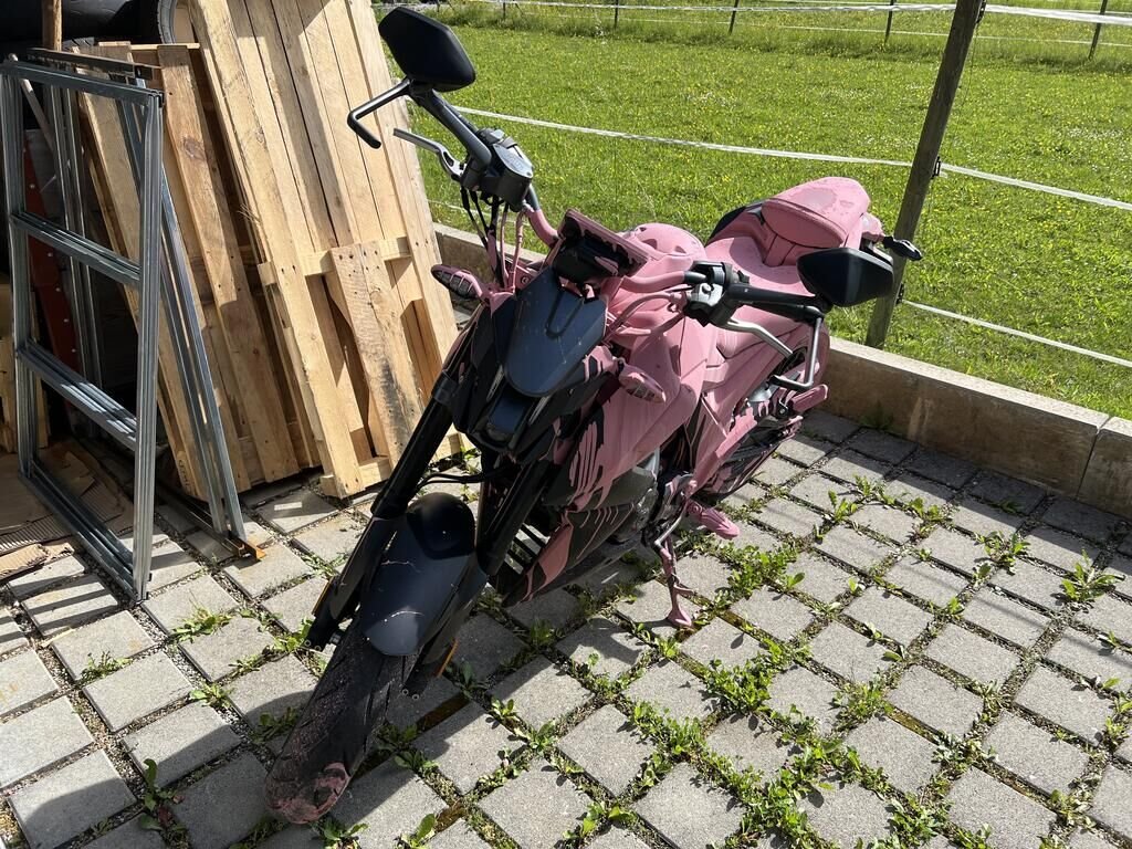 ZONTES ZT 125U