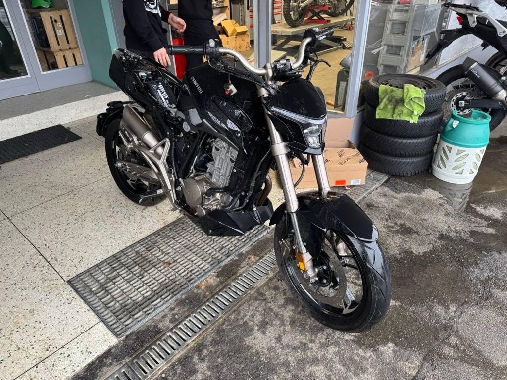 Zontes ZT310 , 35 HP